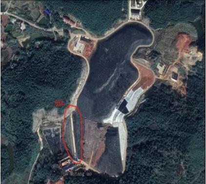 壩體穩(wěn)定性綜合監(jiān)測(cè)